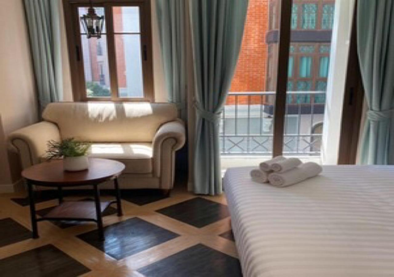 Espana Hotel Jomtien Resort Extérieur photo