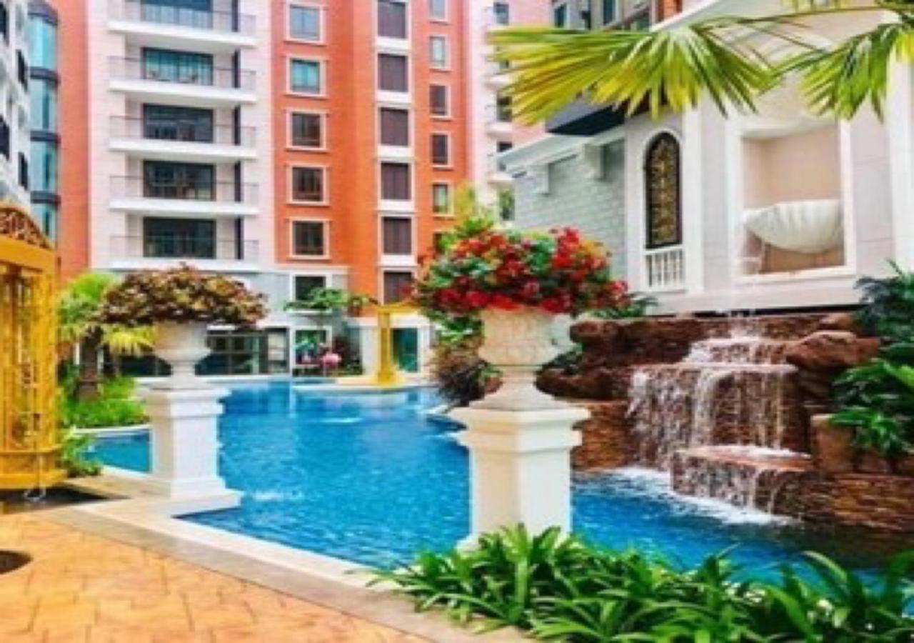 Espana Hotel Jomtien Resort Extérieur photo