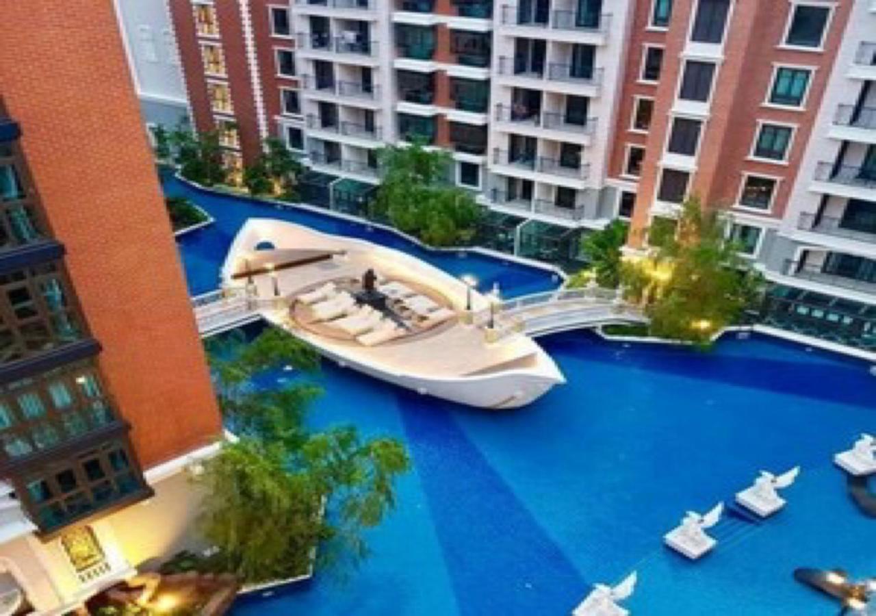 Espana Hotel Jomtien Resort Extérieur photo
