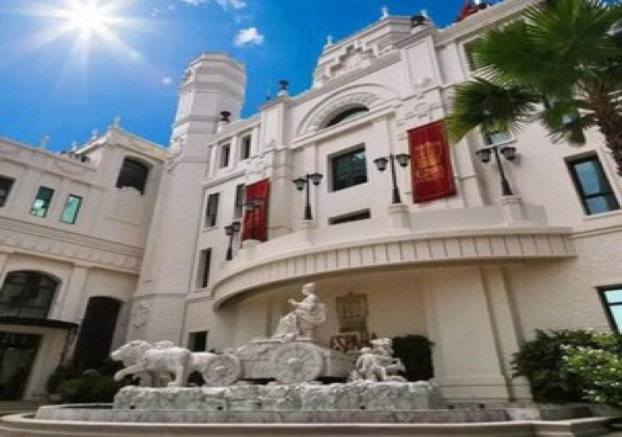 Espana Hotel Jomtien Resort Extérieur photo