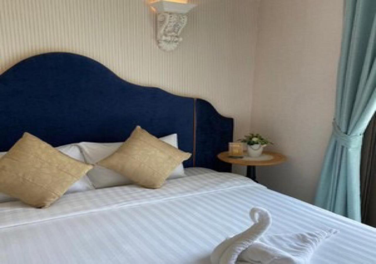Espana Hotel Jomtien Resort Extérieur photo