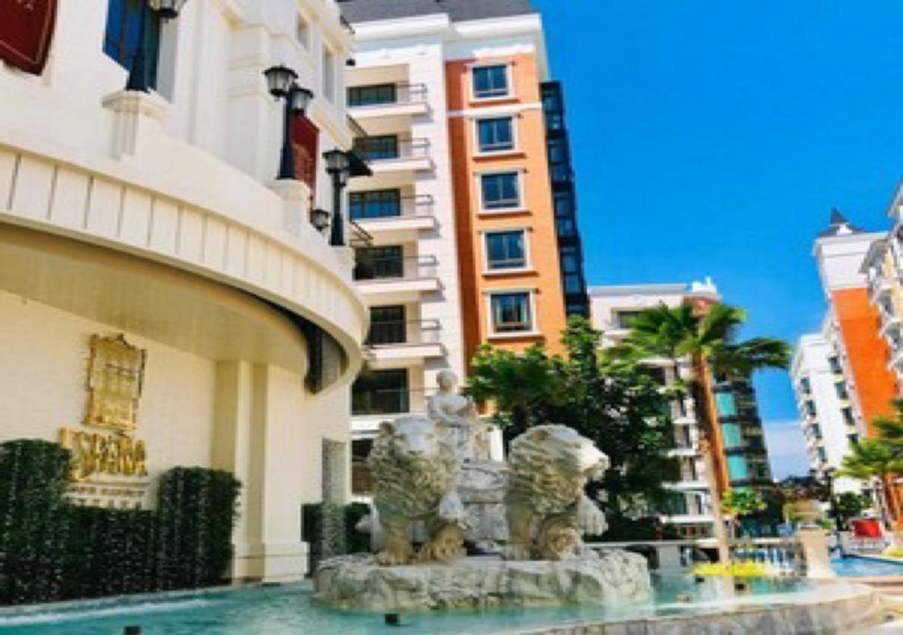 Espana Hotel Jomtien Resort Extérieur photo