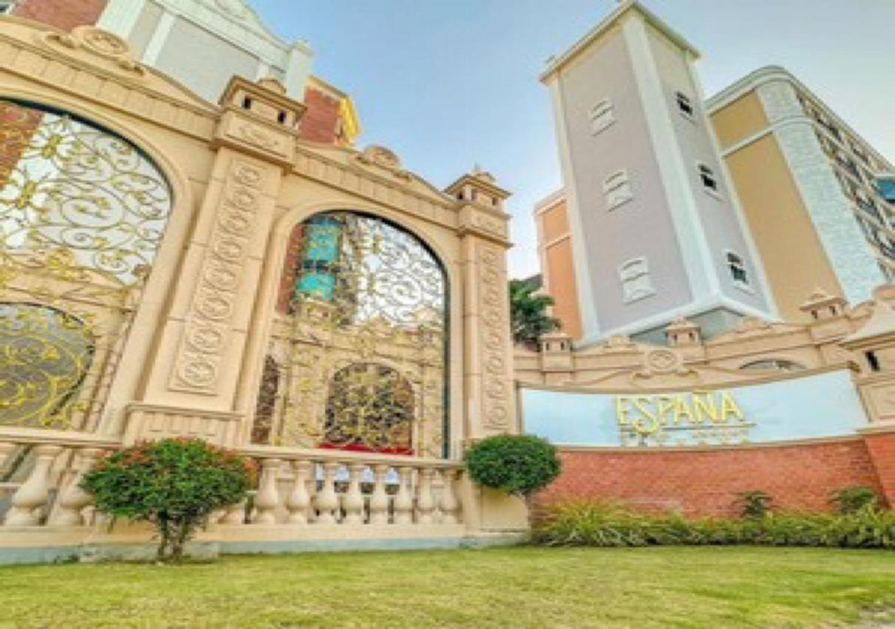 Espana Hotel Jomtien Resort Extérieur photo