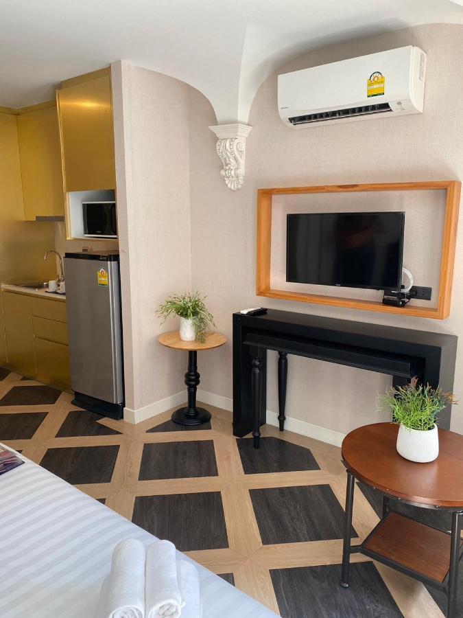Espana Hotel Jomtien Resort Extérieur photo